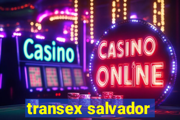 transex salvador